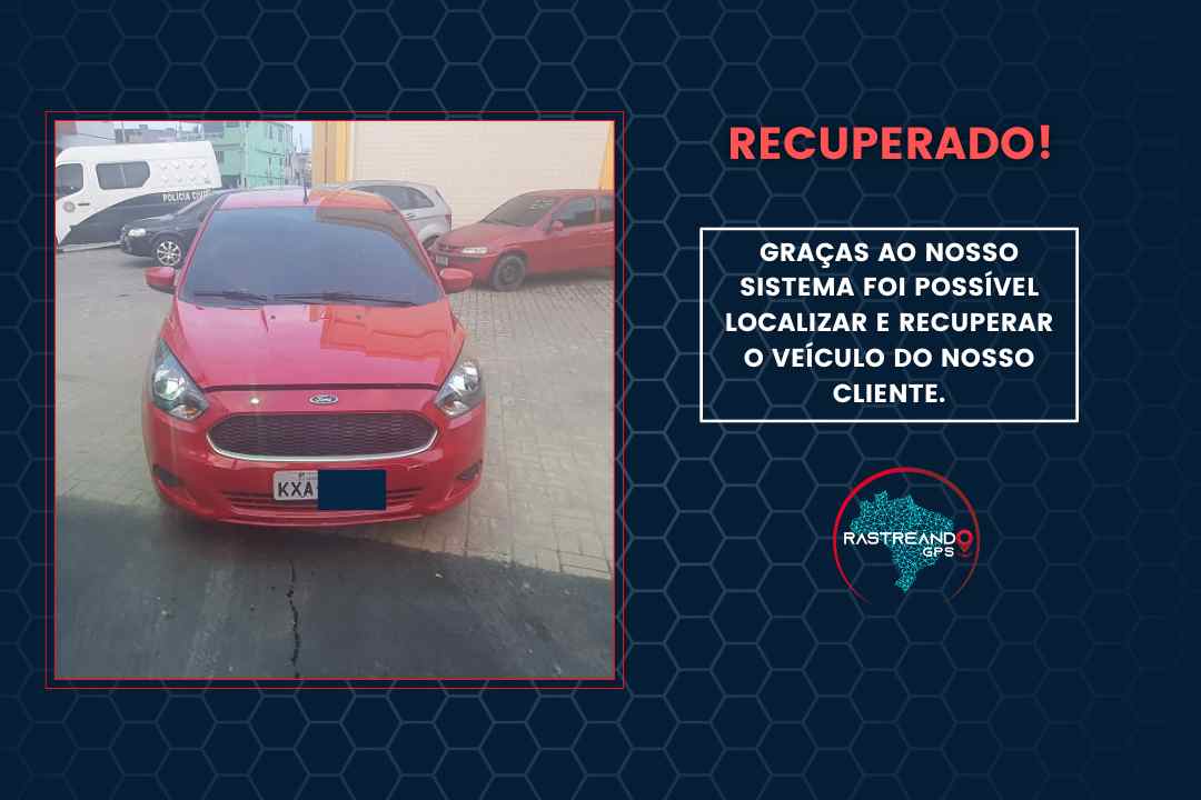 Veículo recuperado 6